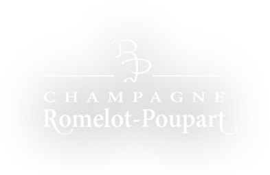 Logo Champagne Romelot-Poupart